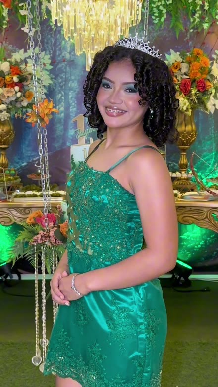 Debutante de 15 anos filmada pela Eduarda Nunes Storymaker